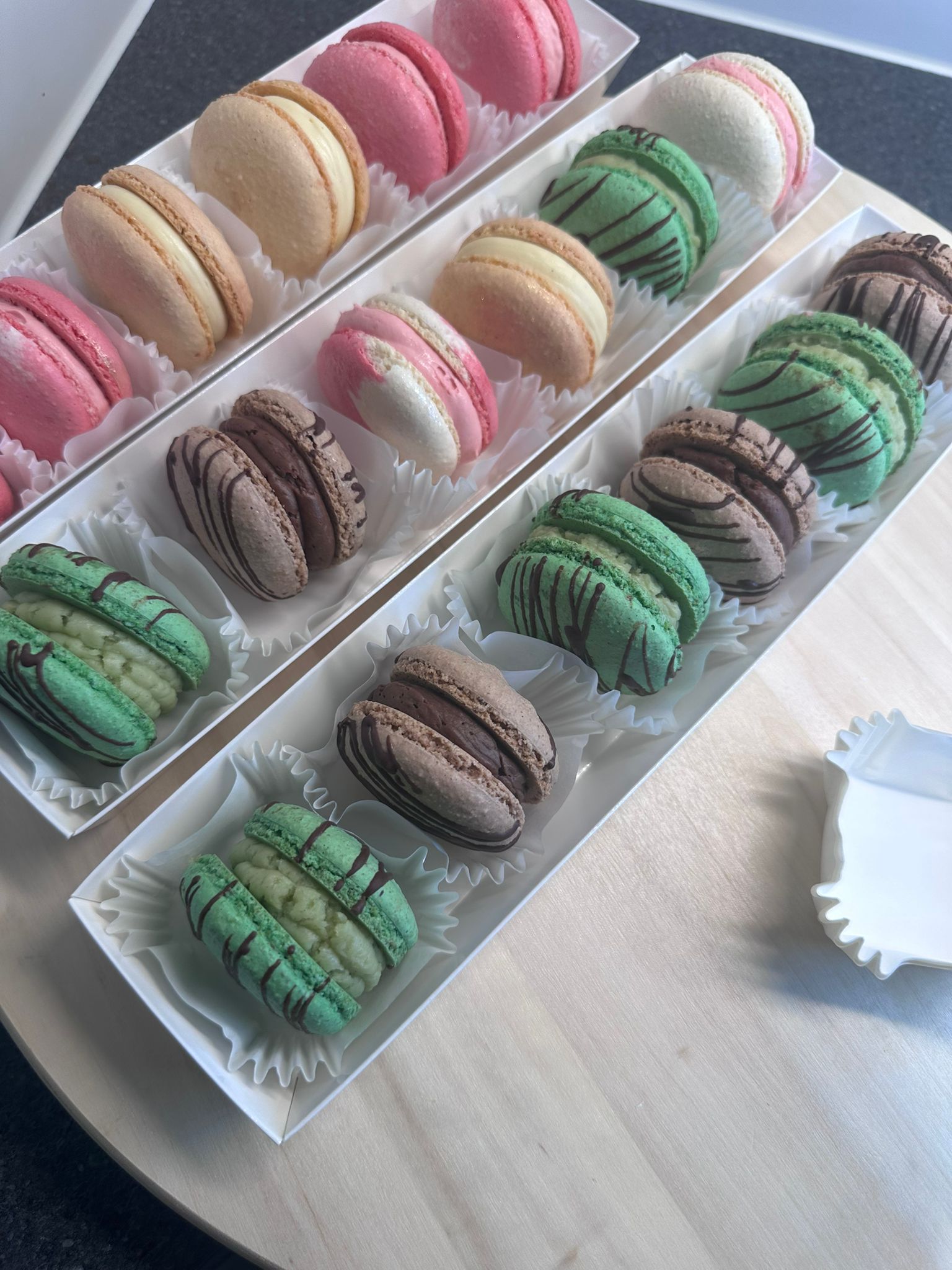 Macarons