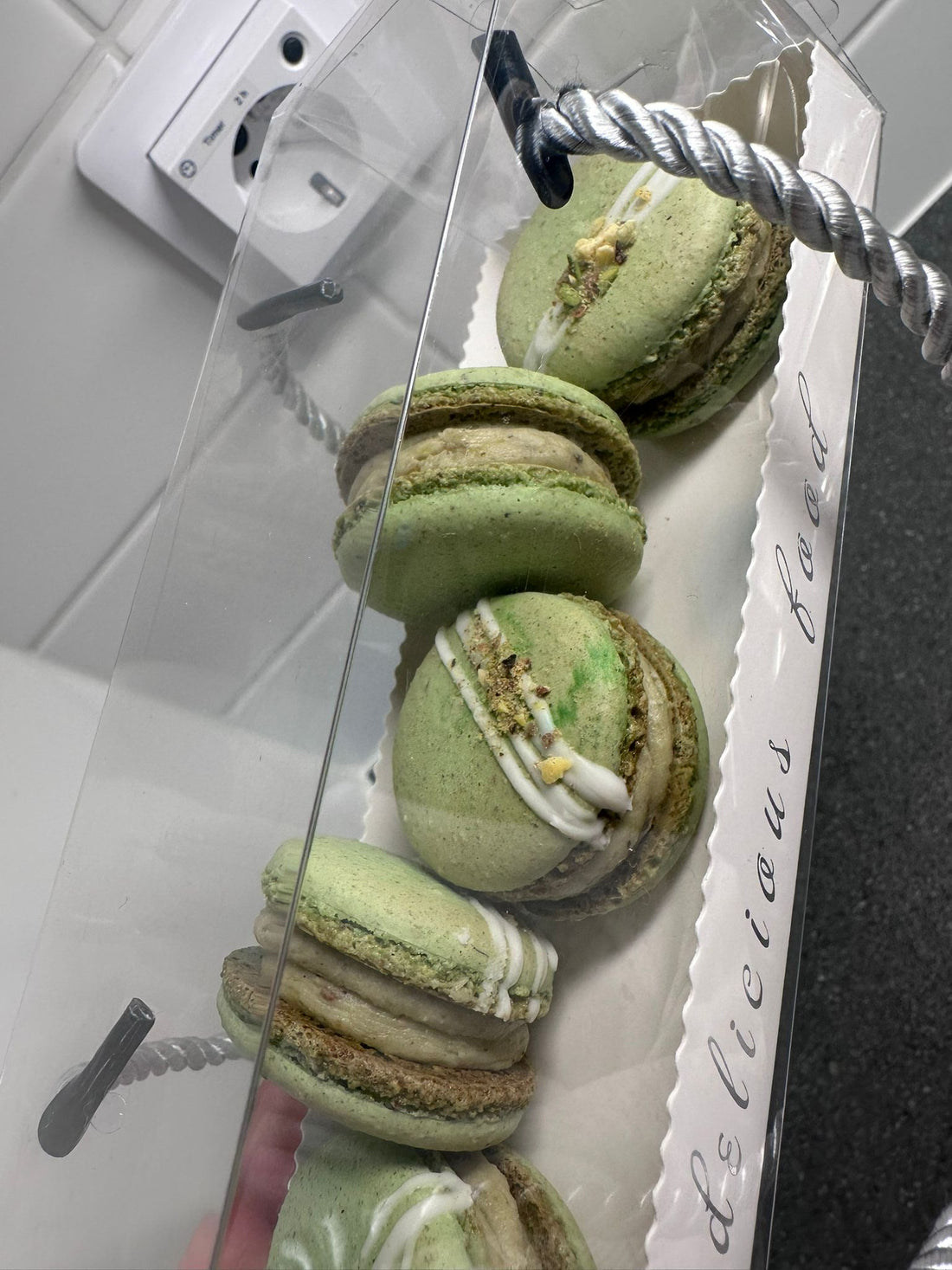Macarons