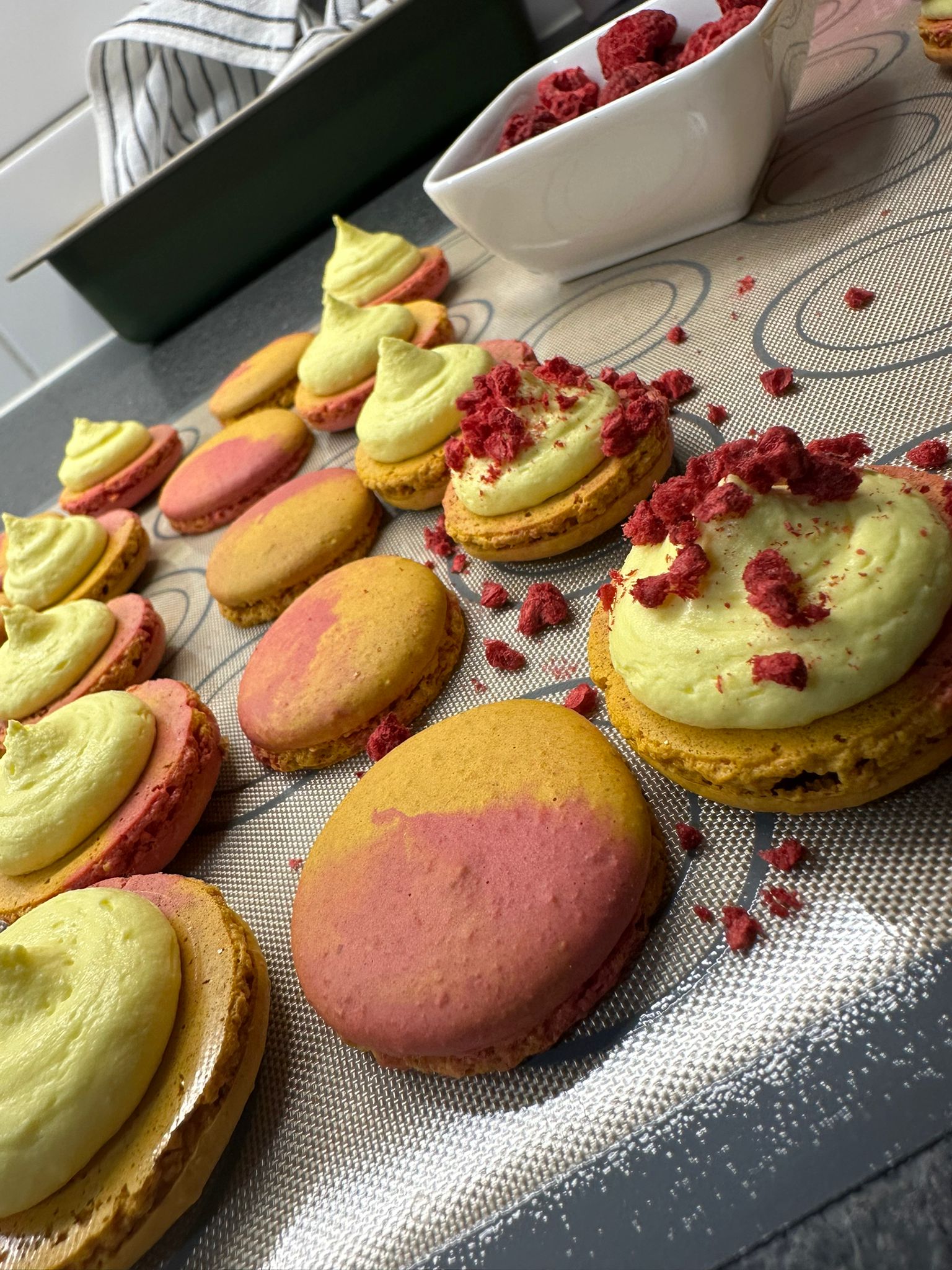 Macarons