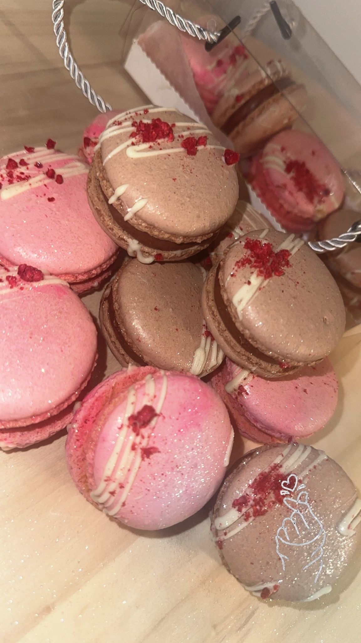 Macarons