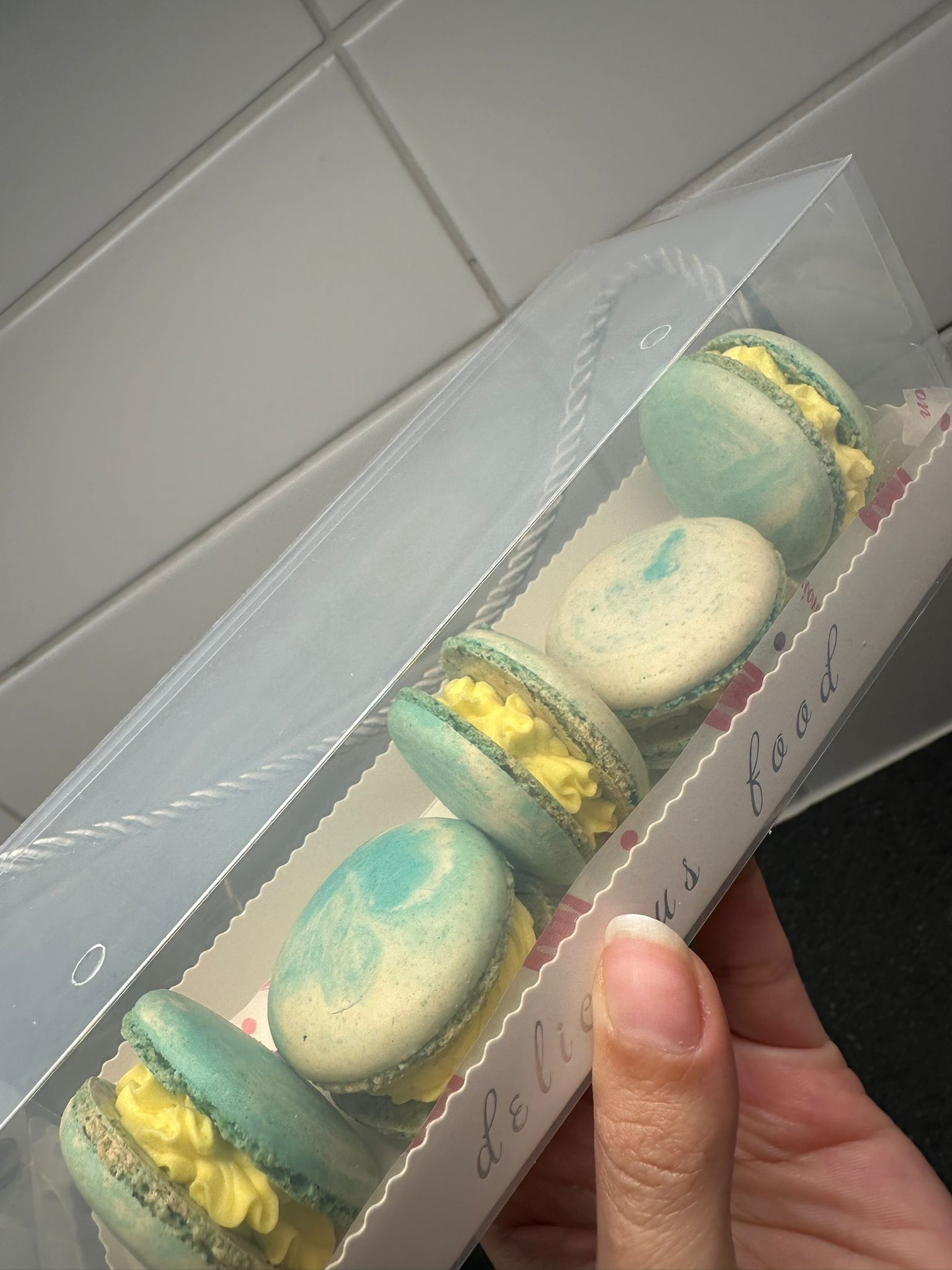 Macarons