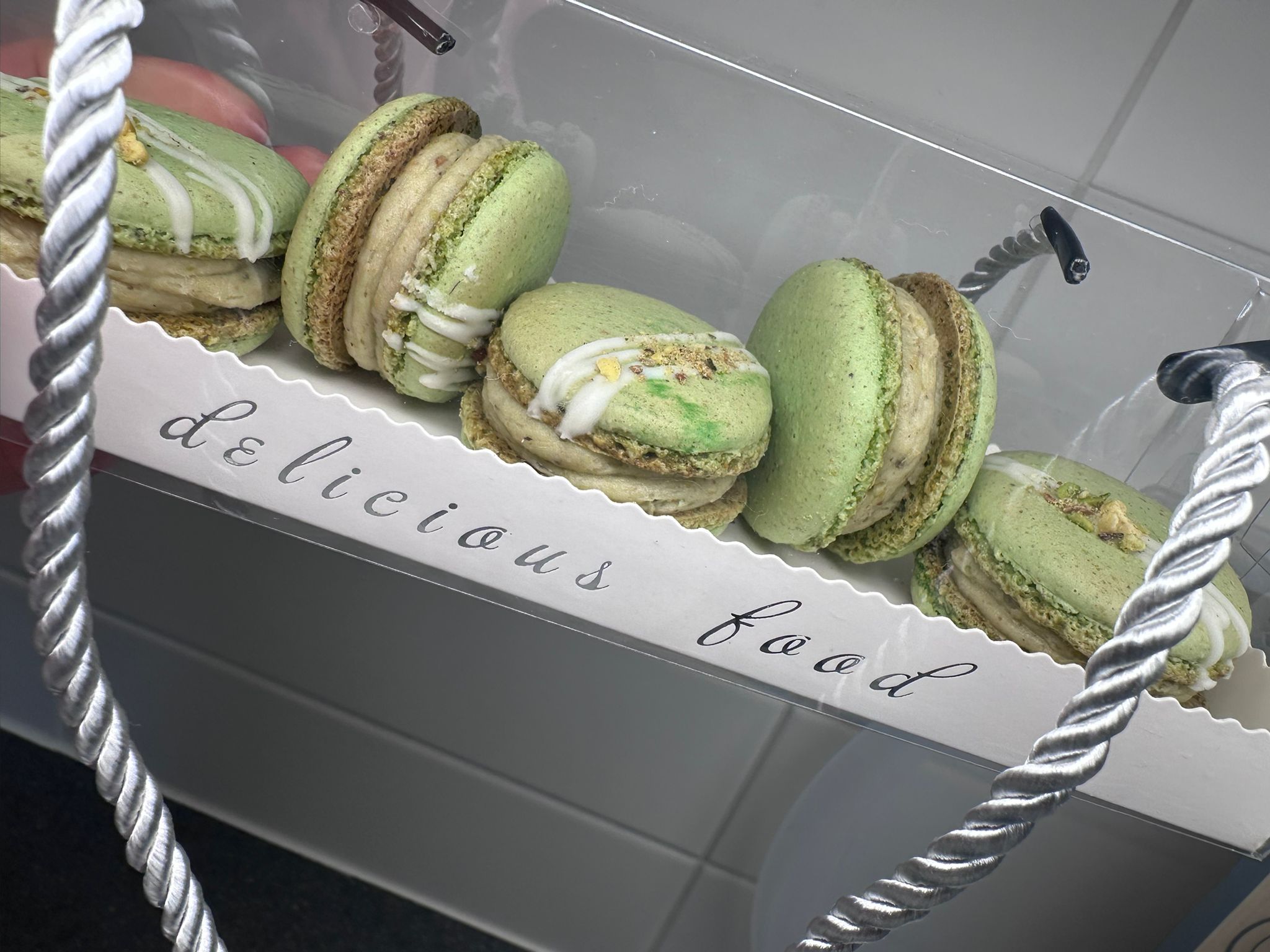 Macarons