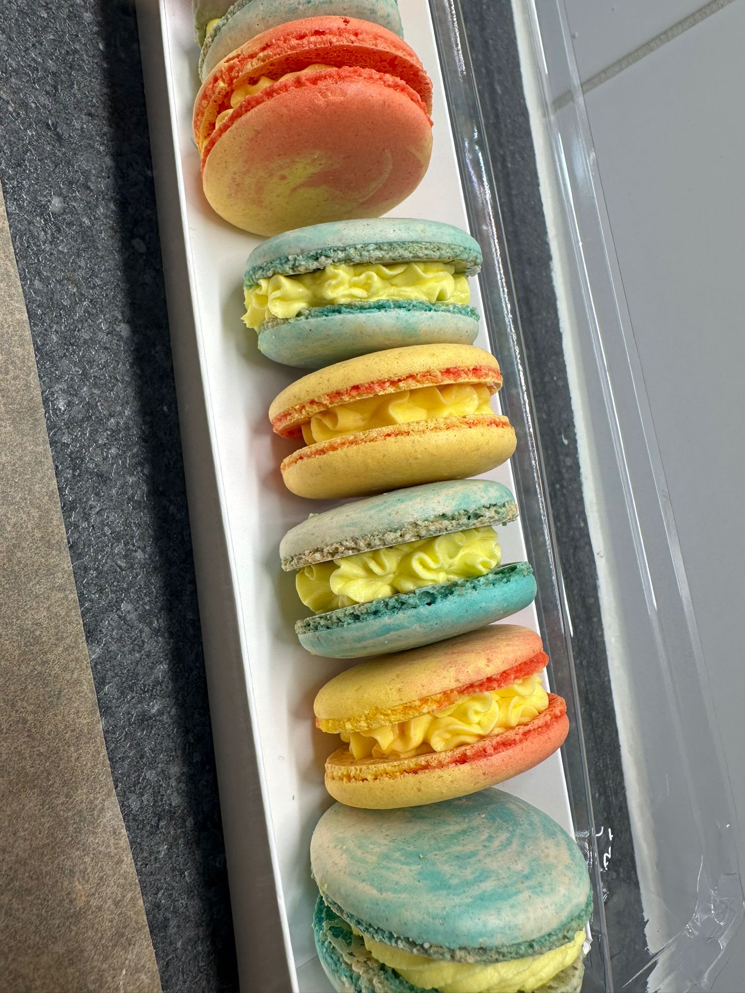 Macarons