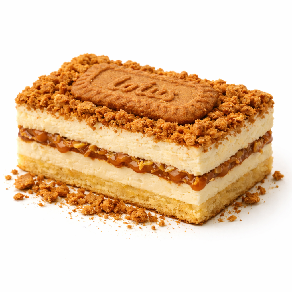 Biscoff Crunch