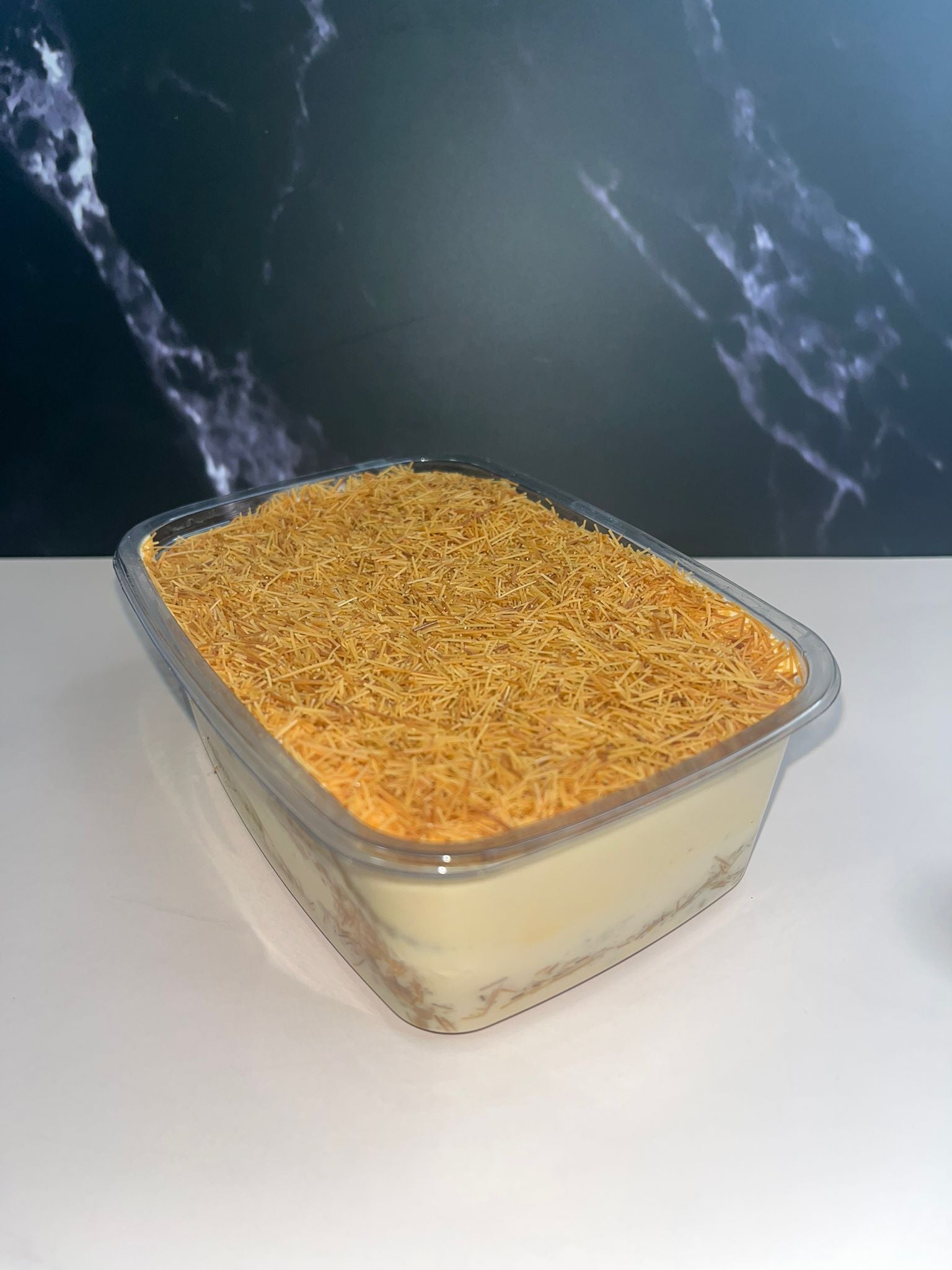 Cracker cake
