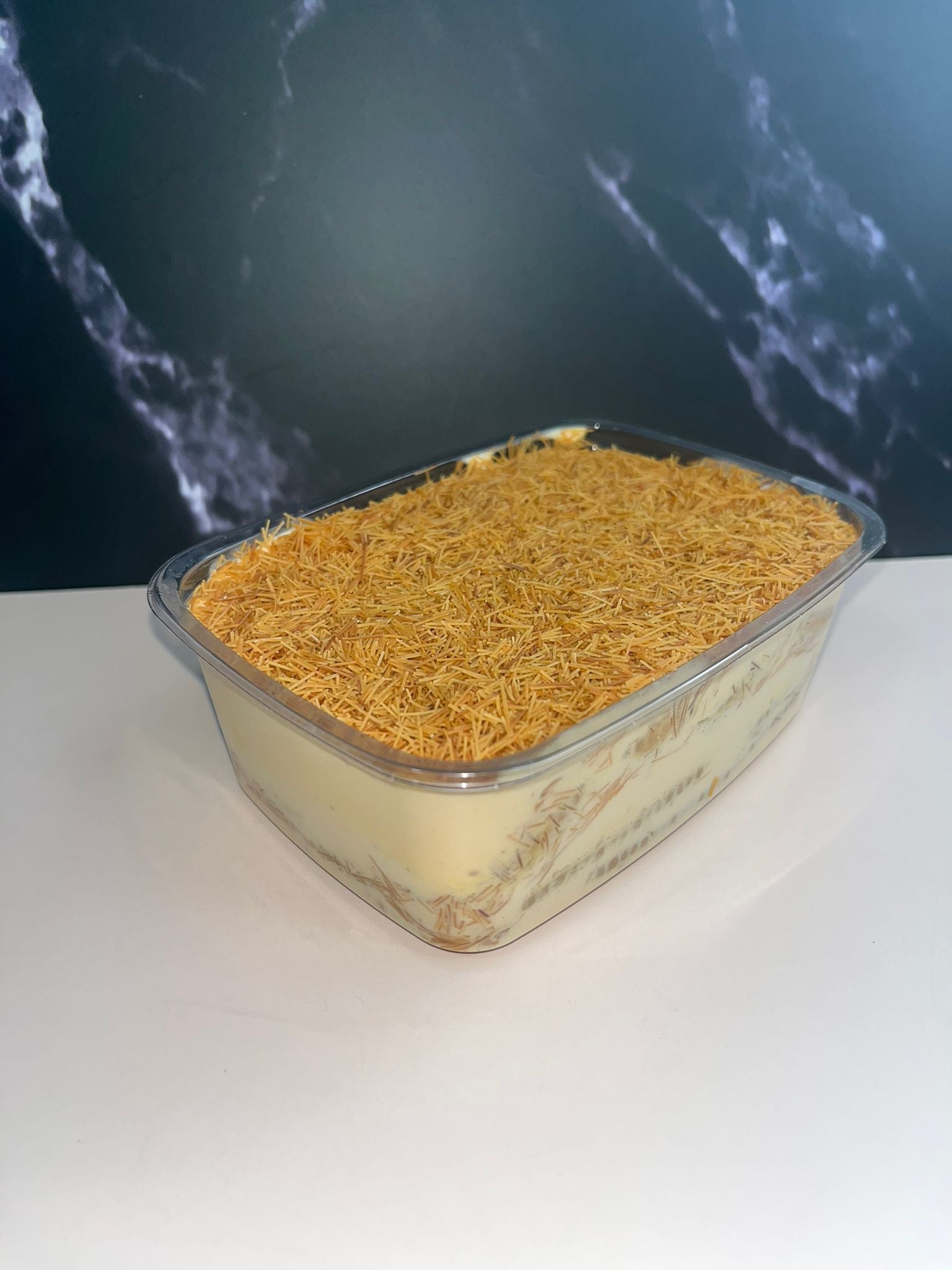 Cracker cake