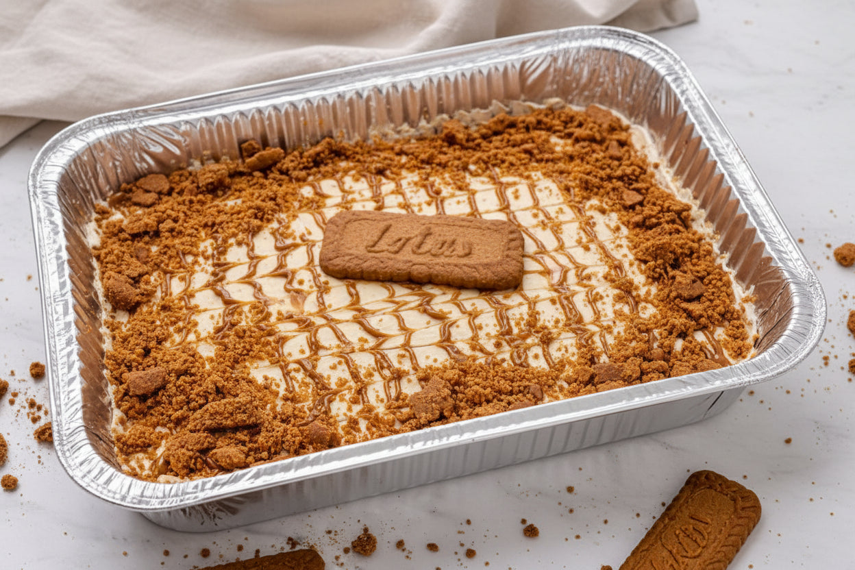 Biscoff Crush