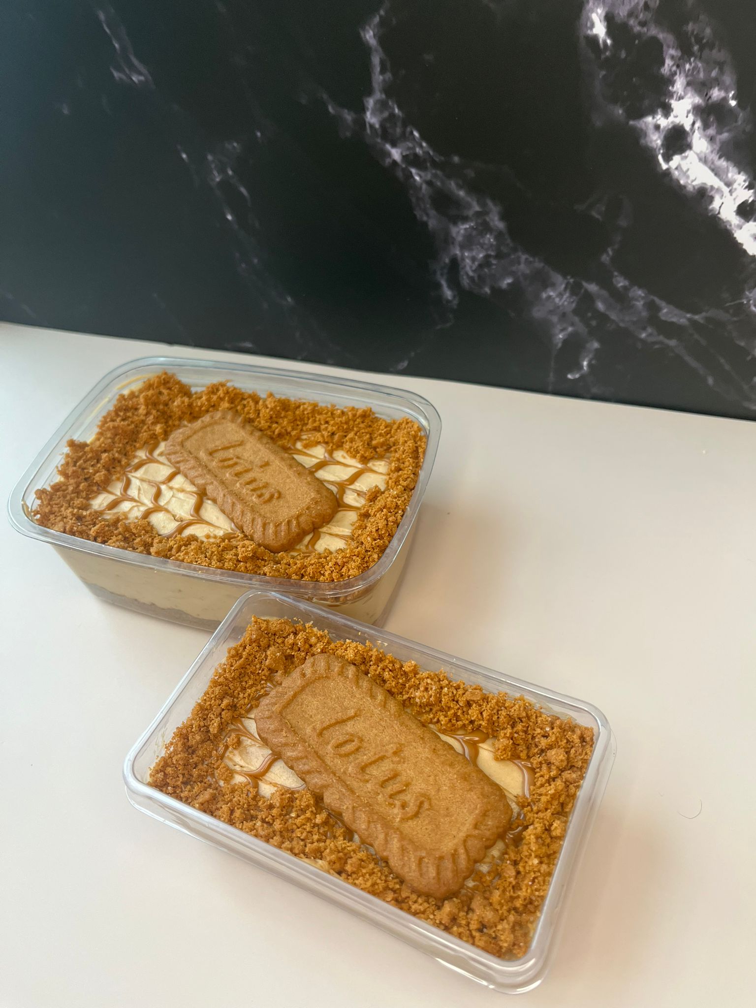 Biscoff Crush
