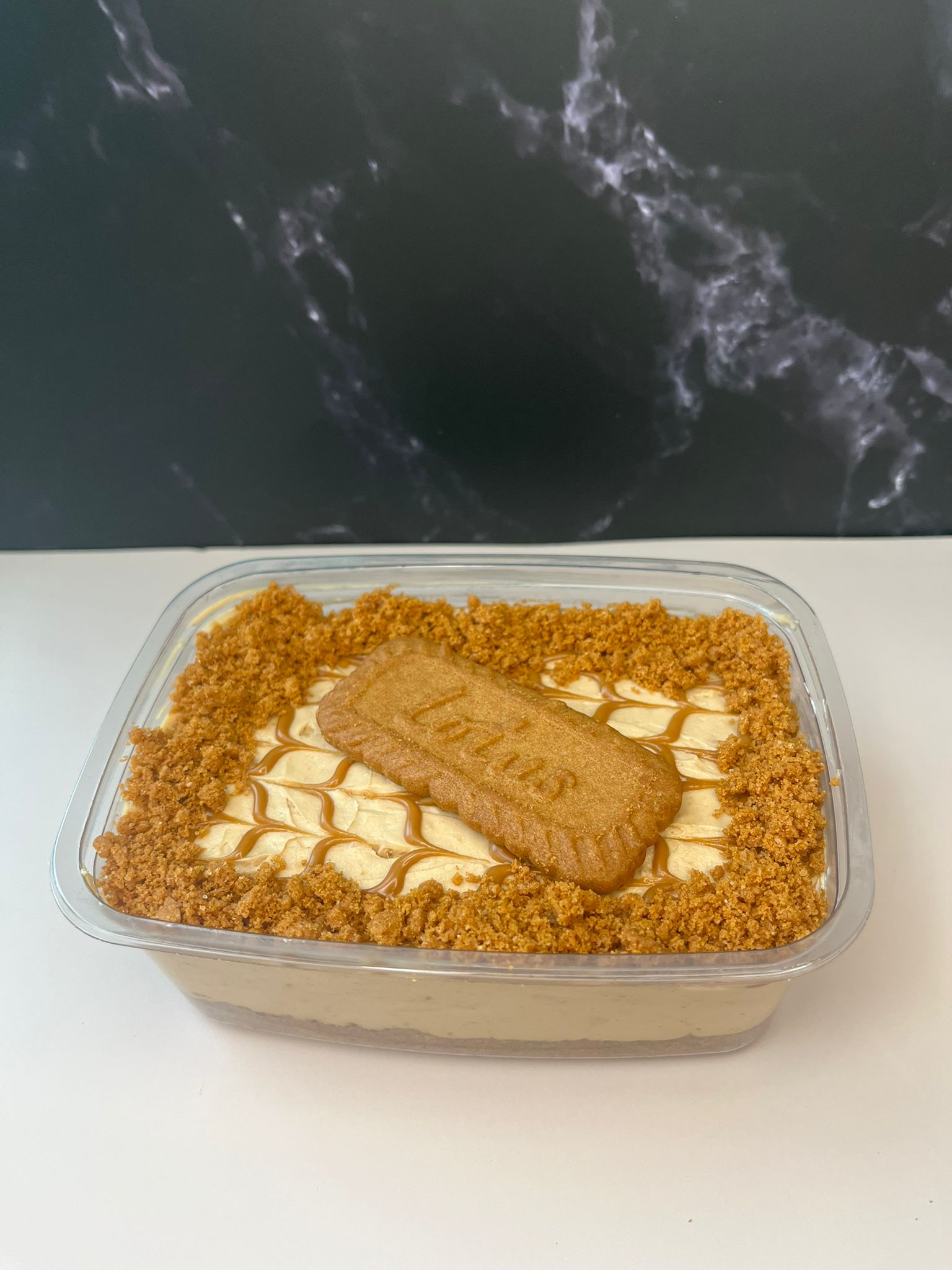 Biscoff Crush