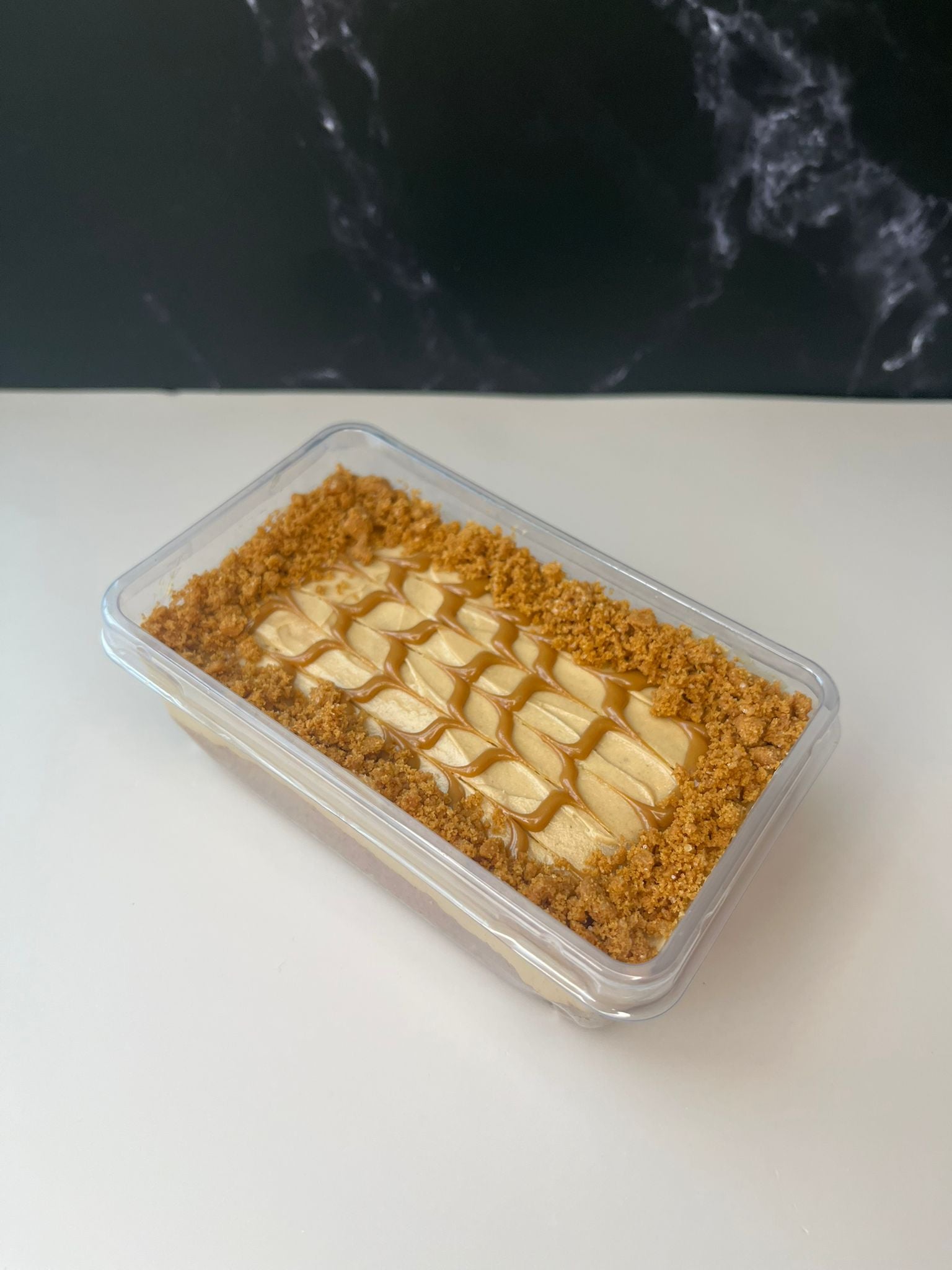 Biscoff Crush