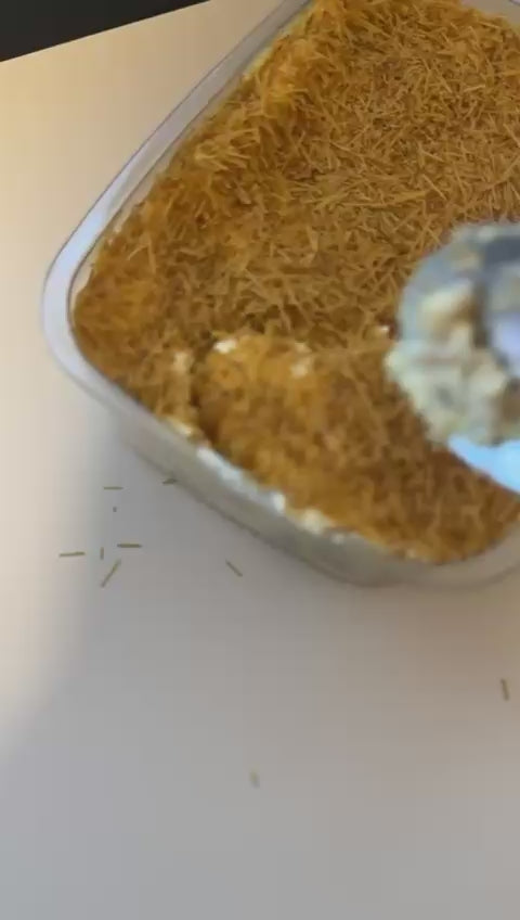 Cracker cake